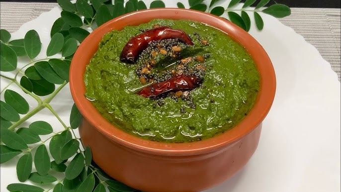 Muringa Thokku - முருங்கை கீரை தொக்கு