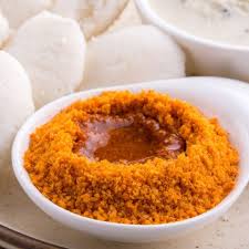 Idly podi-இட்லி பொடி