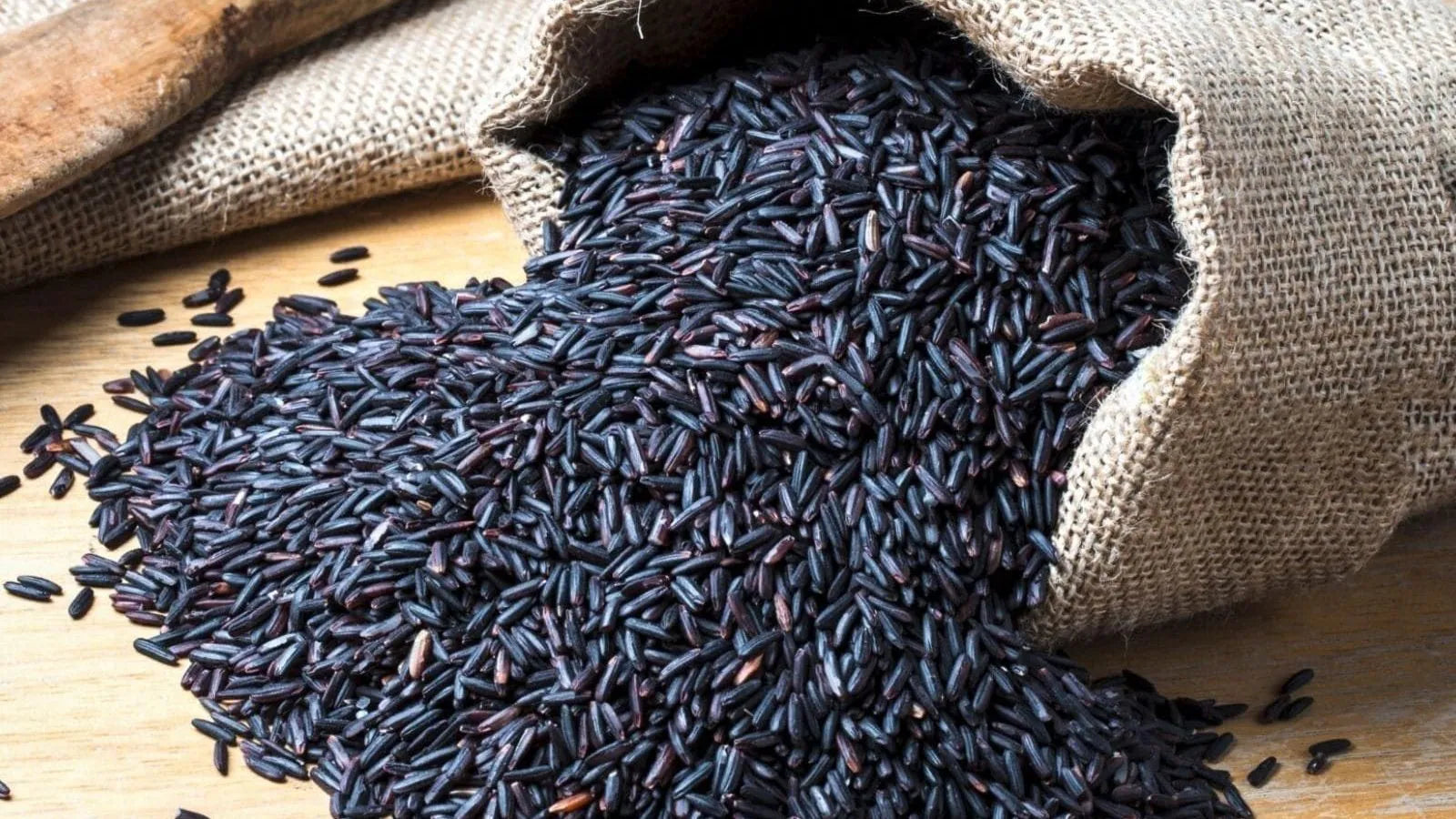 Chettinad Karuppukavuni (Black rice) - கருப்பு கவுனி அரிசி