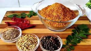 Kulambu powder-குழம்பு பொடி