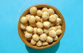 Macadamia nuts