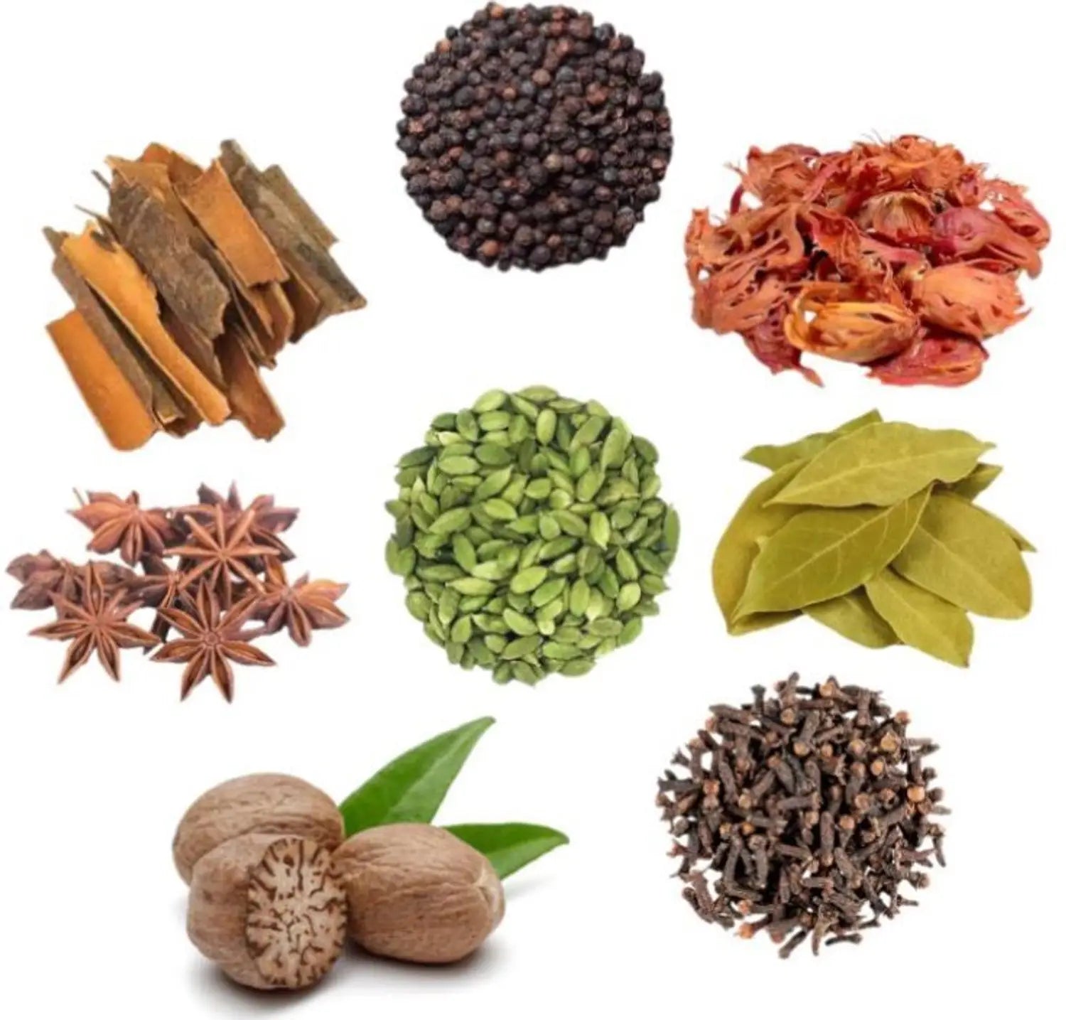 Mixed Spices