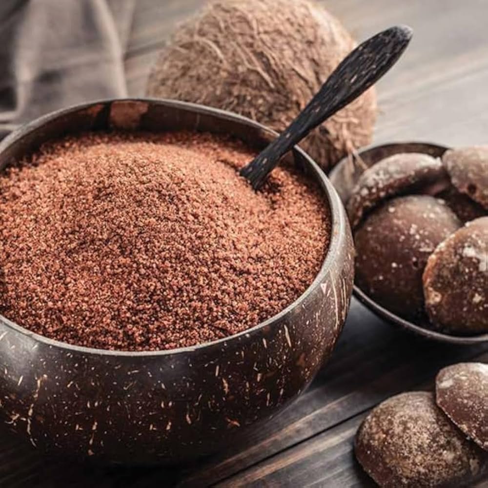 Palm Jaggery powder  - கருப்பட்டி சர்க்கரை