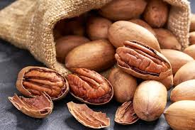 Pecan nuts