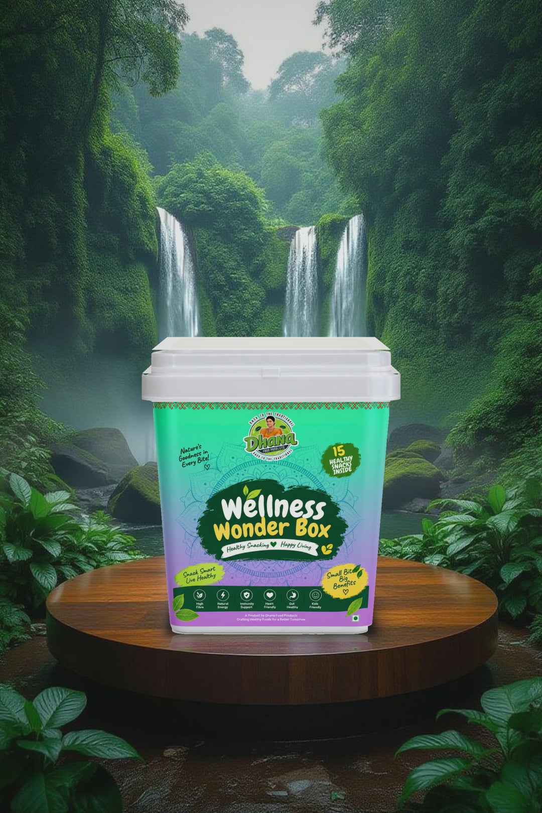 Diwali Combo - Wellness Wonder Box