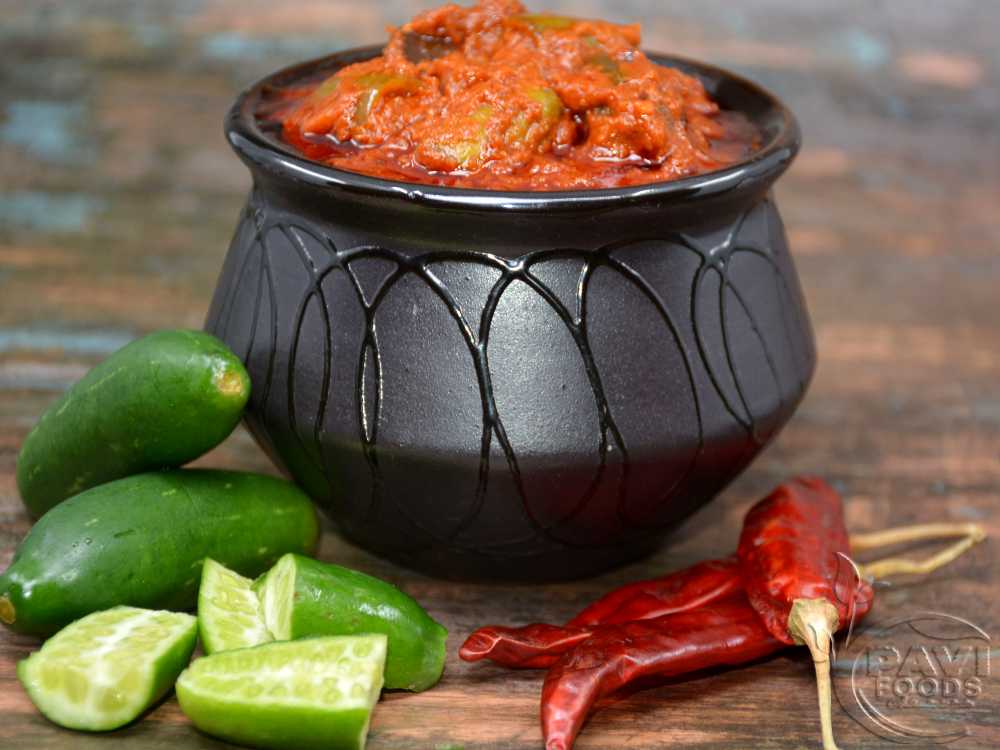 Ivy gourd Thokku - கோவைக்காய் தொக்கு