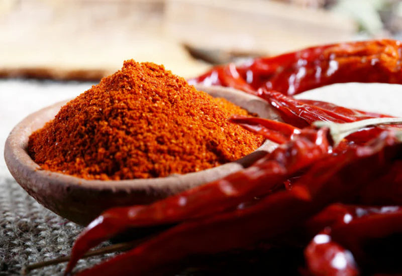 Red Chilli powder-மிளகாய் பொடி