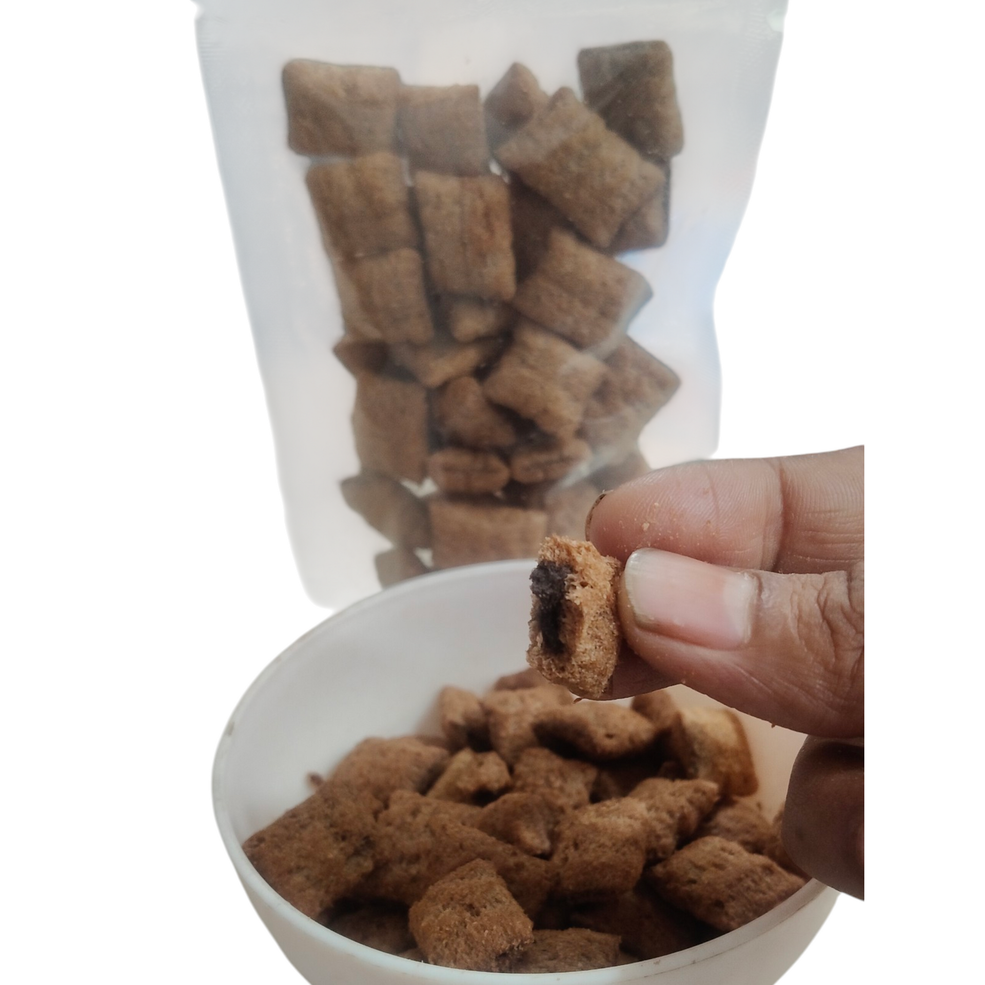 Chocho fills