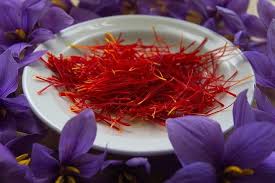Saffron(kashmir)-காஷ்மீர் குங்குமப்பூ