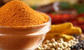 Sambar powder(Hotel Style)-சாம்பார் பொடி