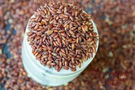 Soorakuruvai rice-சூரக்குறுவை அரிசி