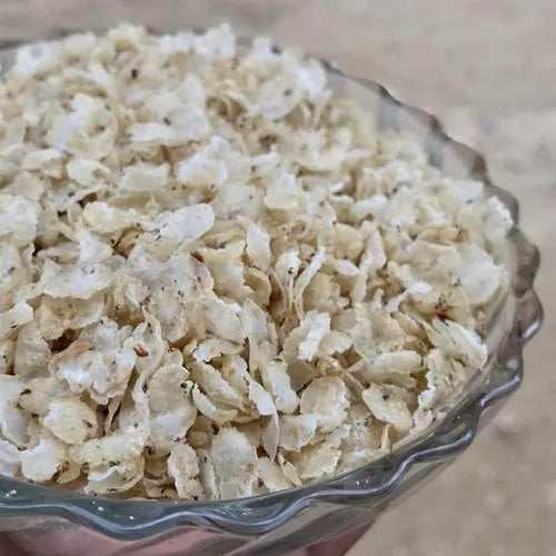 White Sorghum Millet flakes - வெள்ளை சோளம் அவல்