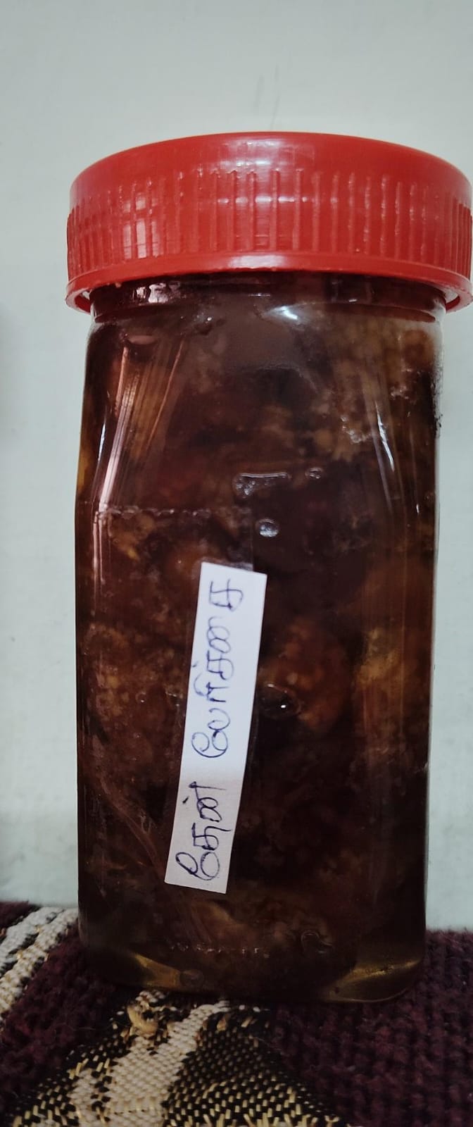 Honey dates-தேன் பேரிச்சம்பழம்