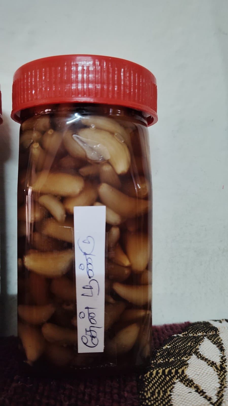 Honey garlic-தேன் பூண்டு