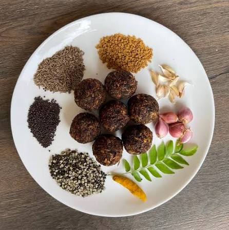 தாளிப்பு வடகம்