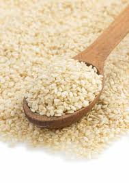 White sesame seed